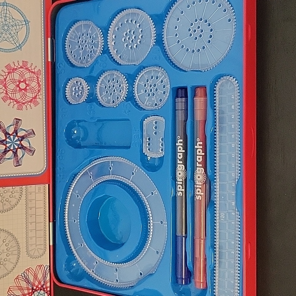 Spirograph - Picture 3 of 3
